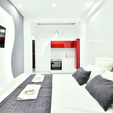 Luxurious Airbnb Room In Atény Exteriér fotografie