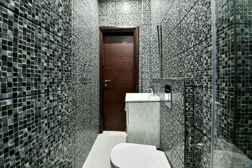 Luxurious Airbnb Room In Atény Exteriér fotografie